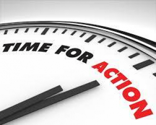 Time is the great leveler - whether you are rich or poor, black or white